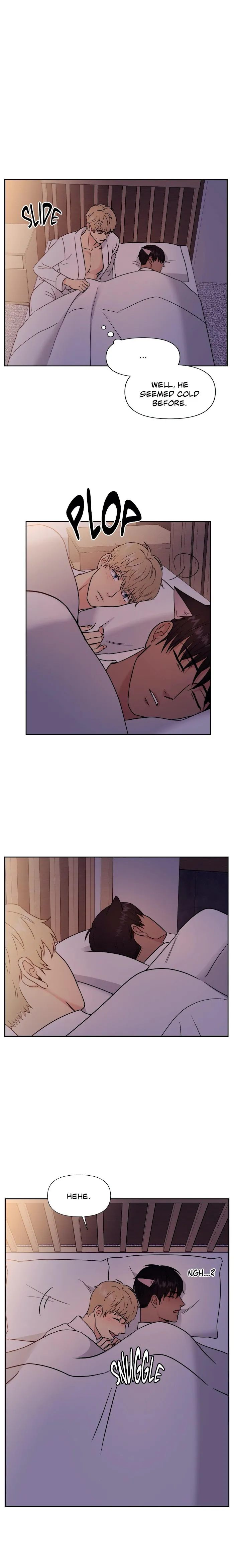 My Purrfect Boss! - Chapter 10 Page 8