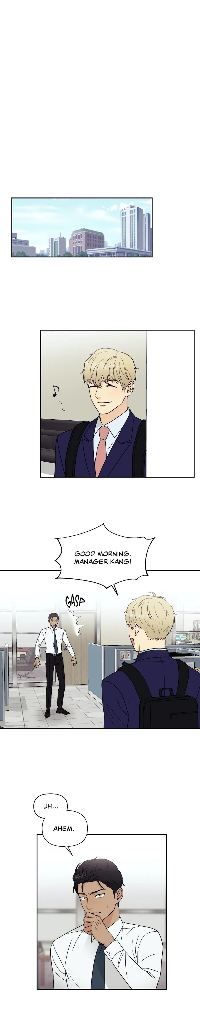 My Purrfect Boss! - Chapter 10 Page 9