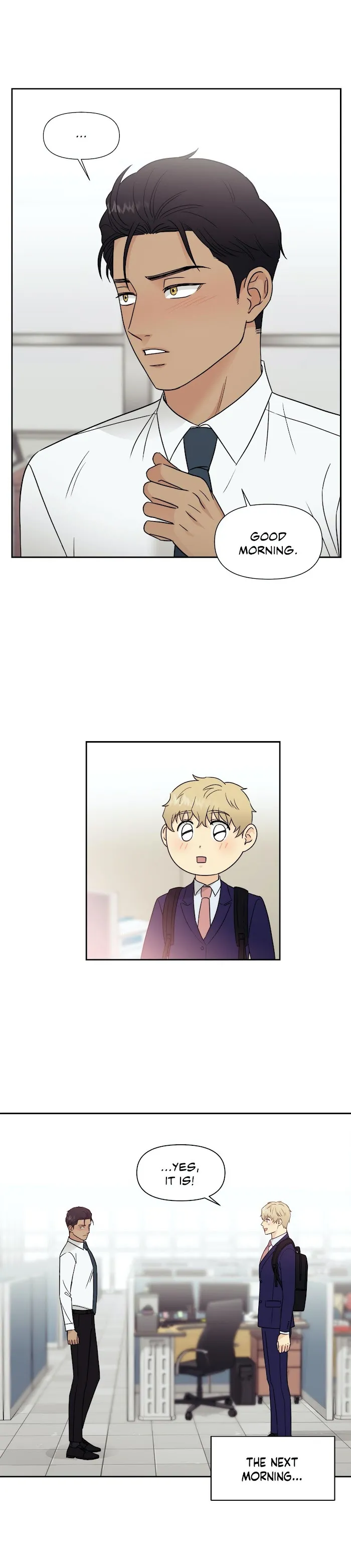 My Purrfect Boss! - Chapter 10 Page 10