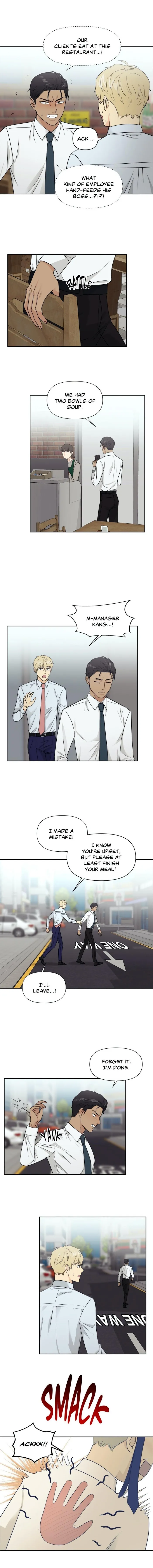 My Purrfect Boss! - Chapter 11 Page 3