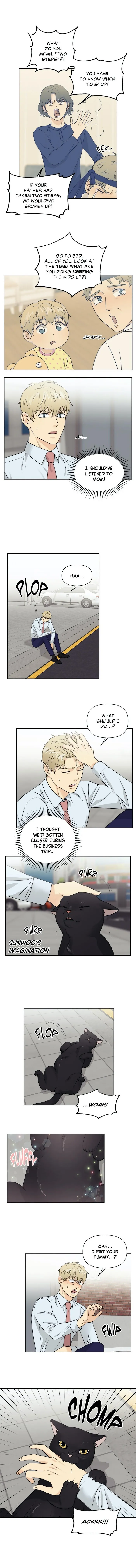 My Purrfect Boss! - Chapter 11 Page 4
