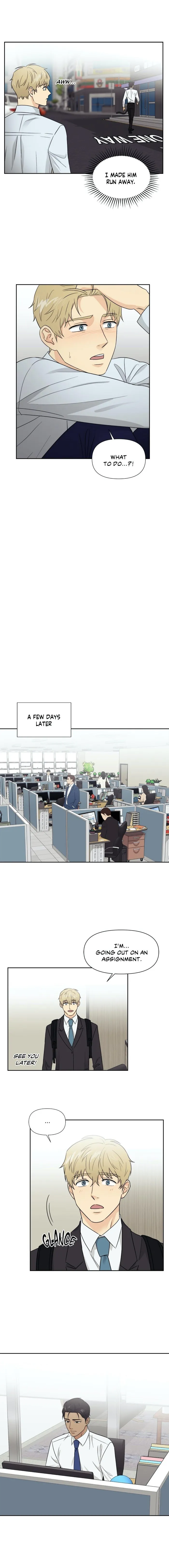 My Purrfect Boss! - Chapter 11 Page 5