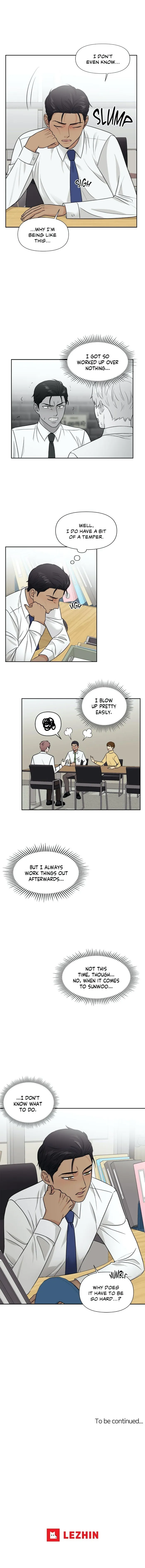 My Purrfect Boss! - Chapter 11 Page 8