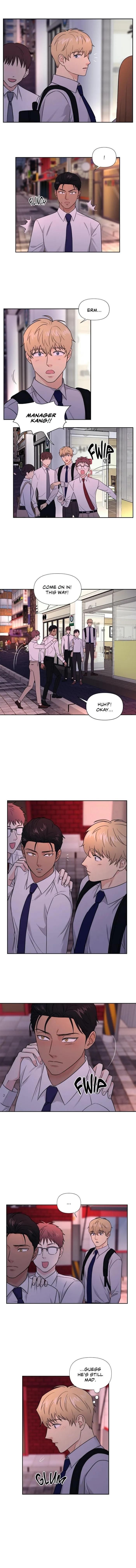 My Purrfect Boss! - Chapter 12 Page 2