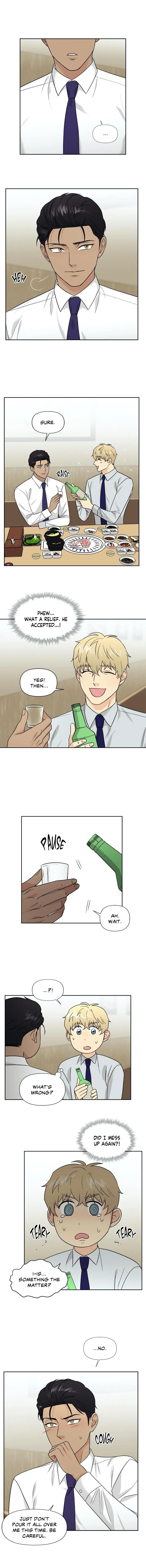 My Purrfect Boss! - Chapter 12 Page 5