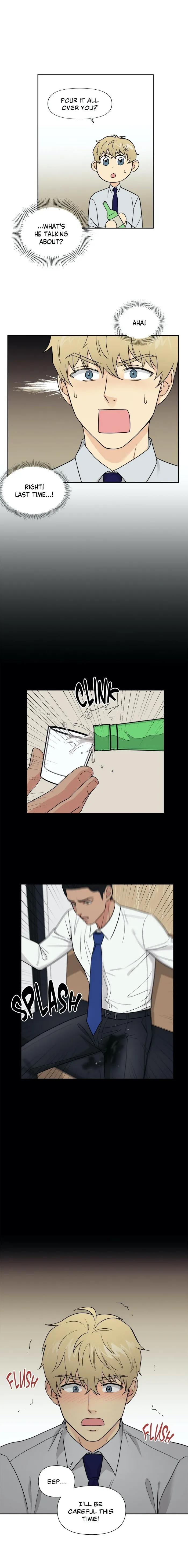 My Purrfect Boss! - Chapter 12 Page 6