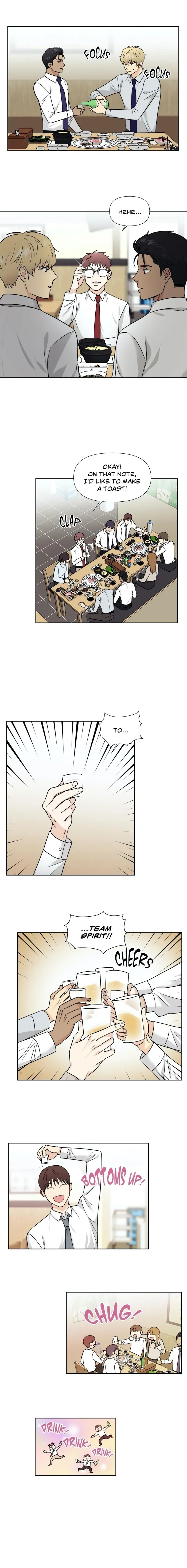 My Purrfect Boss! - Chapter 12 Page 7
