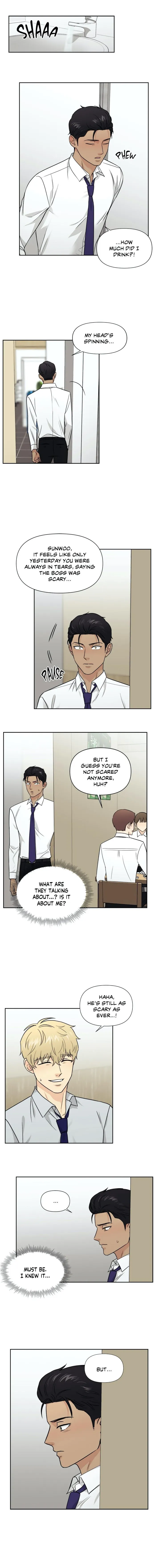 My Purrfect Boss! - Chapter 12 Page 8