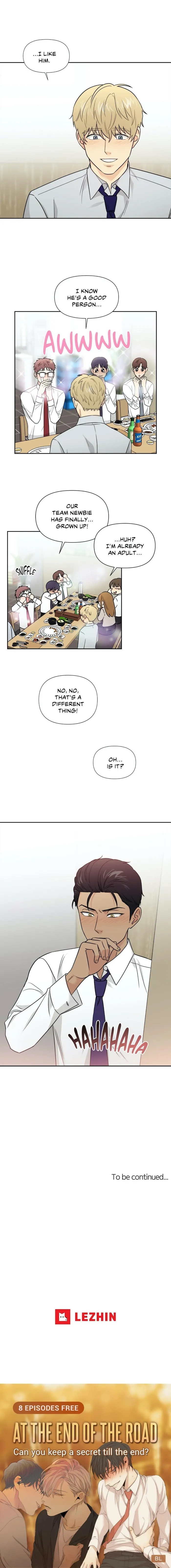 My Purrfect Boss! - Chapter 12 Page 9