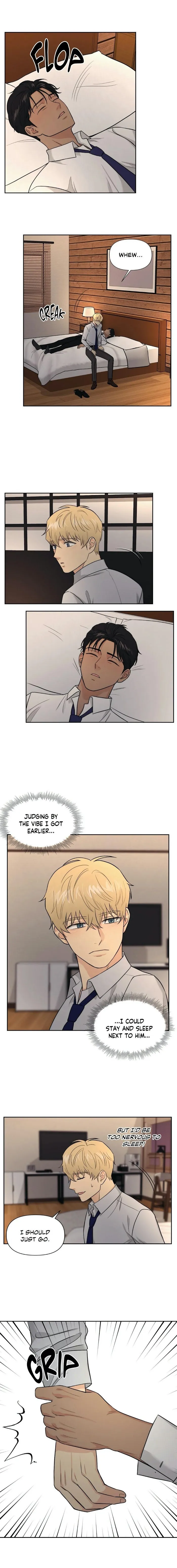 My Purrfect Boss! - Chapter 13 Page 4