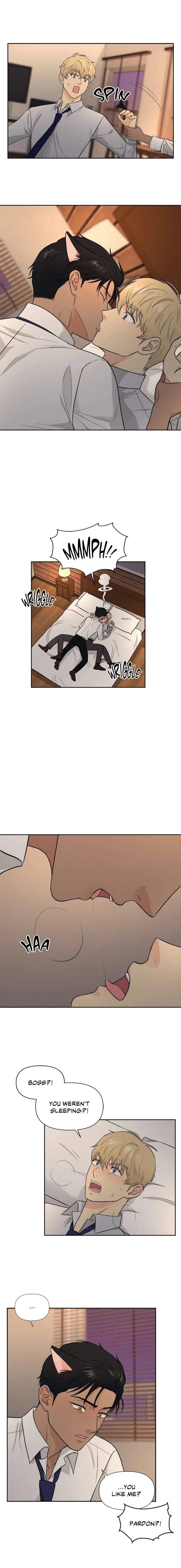 My Purrfect Boss! - Chapter 13 Page 5