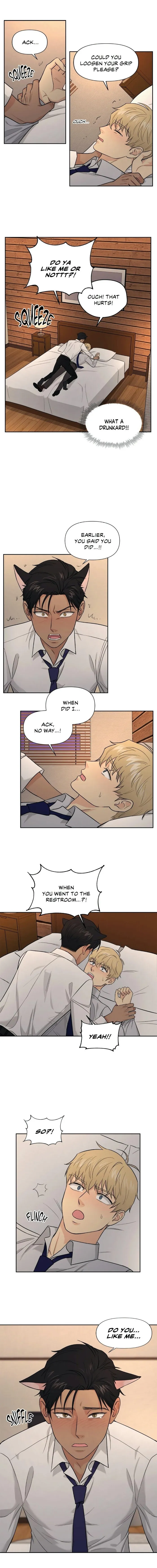 My Purrfect Boss! - Chapter 13 Page 6