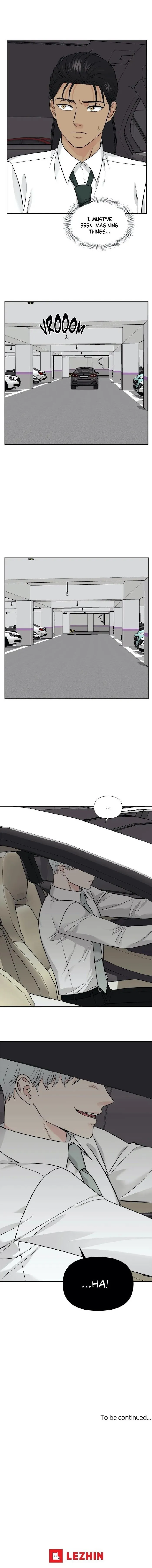 My Purrfect Boss! - Chapter 16 Page 5