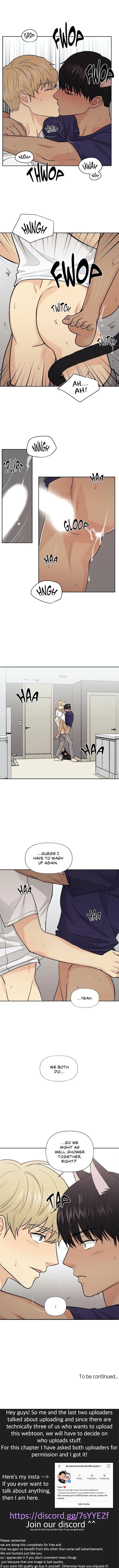 My Purrfect Boss! - Chapter 17 Page 6