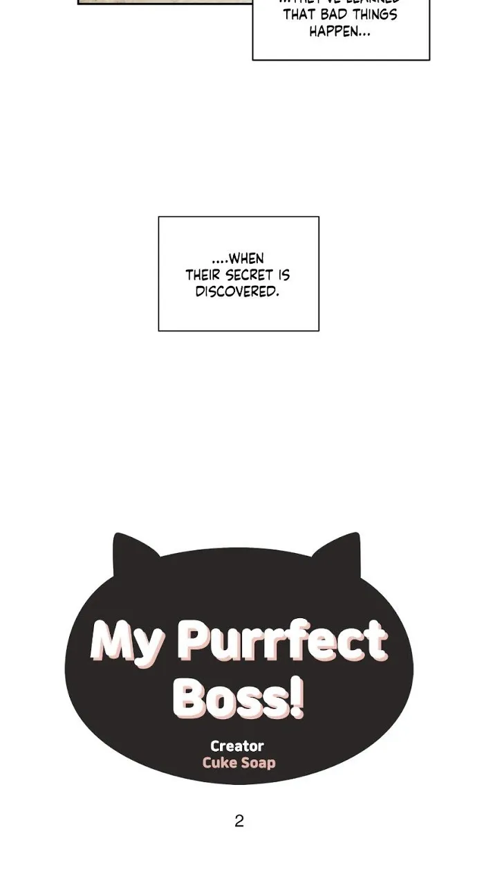 My Purrfect Boss! - Chapter 2 Page 7