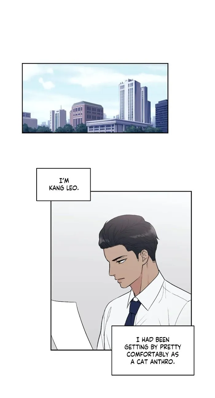 My Purrfect Boss! - Chapter 2 Page 8