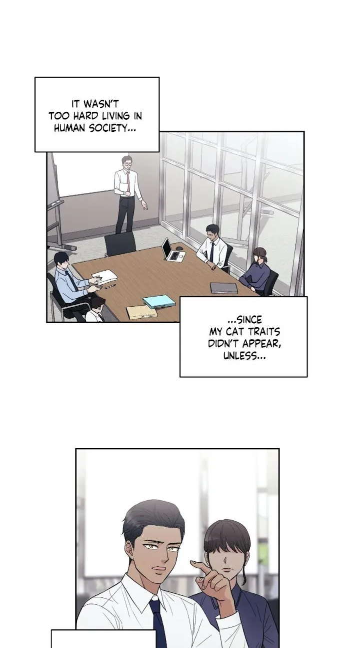 My Purrfect Boss! - Chapter 2 Page 9