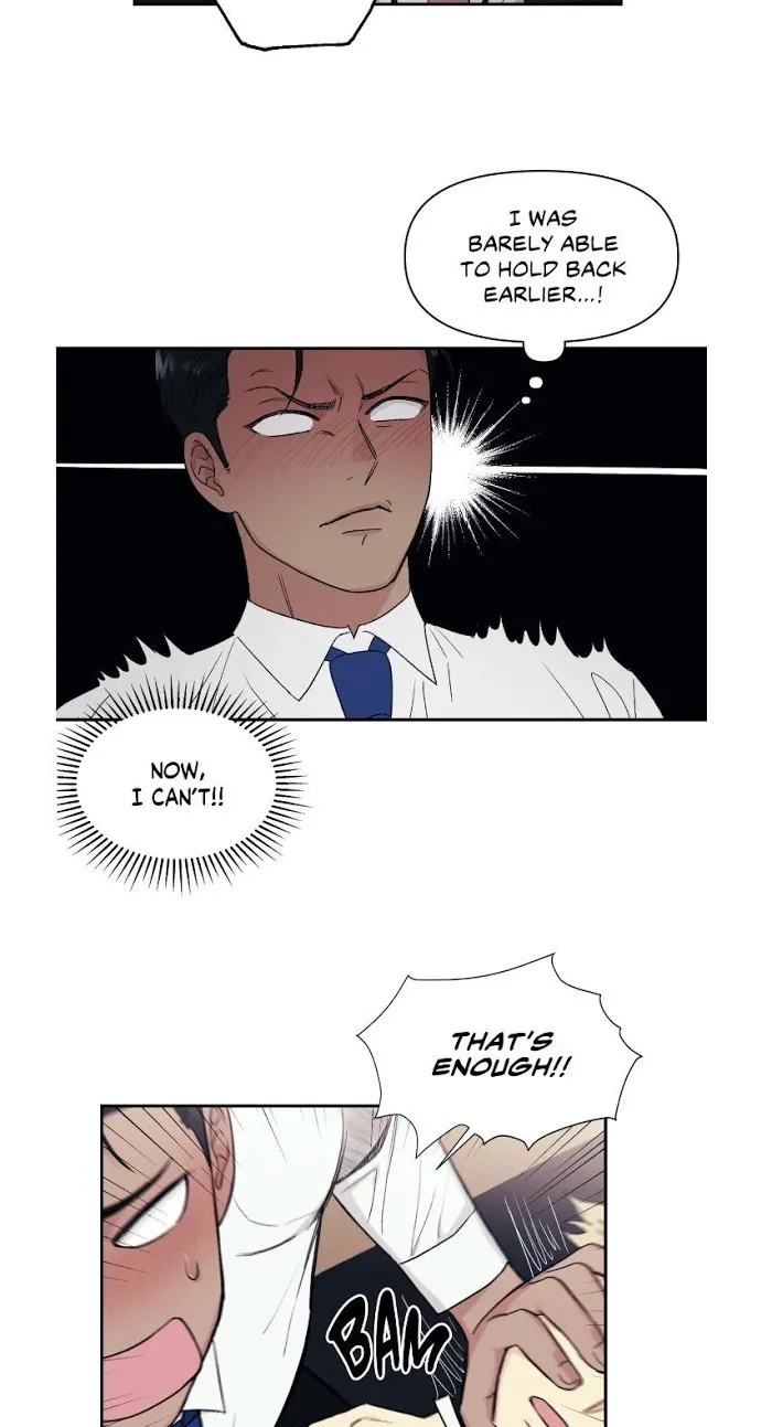 My Purrfect Boss! - Chapter 2 Page 15