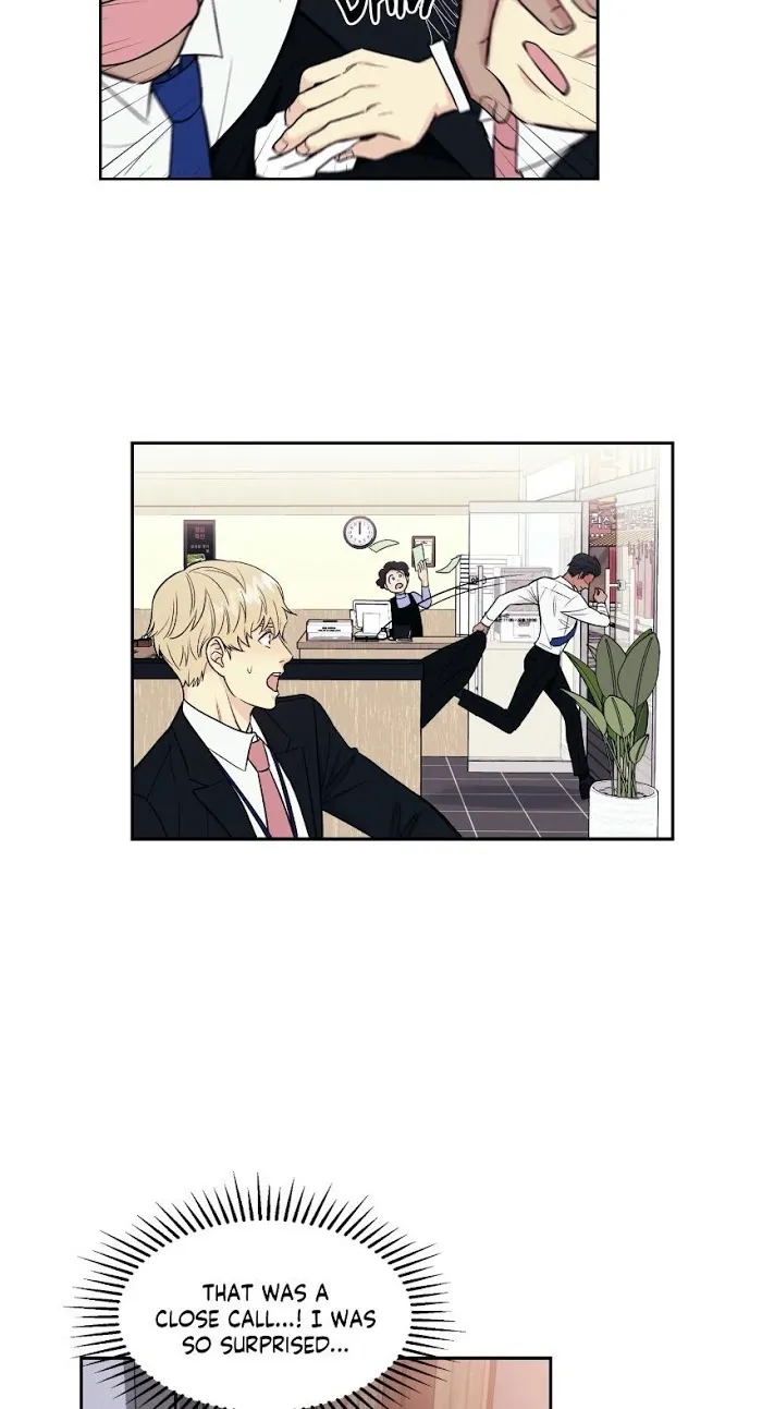 My Purrfect Boss! - Chapter 2 Page 16