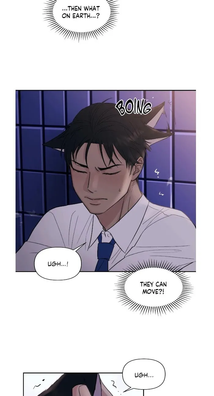 My Purrfect Boss! - Chapter 2 Page 28