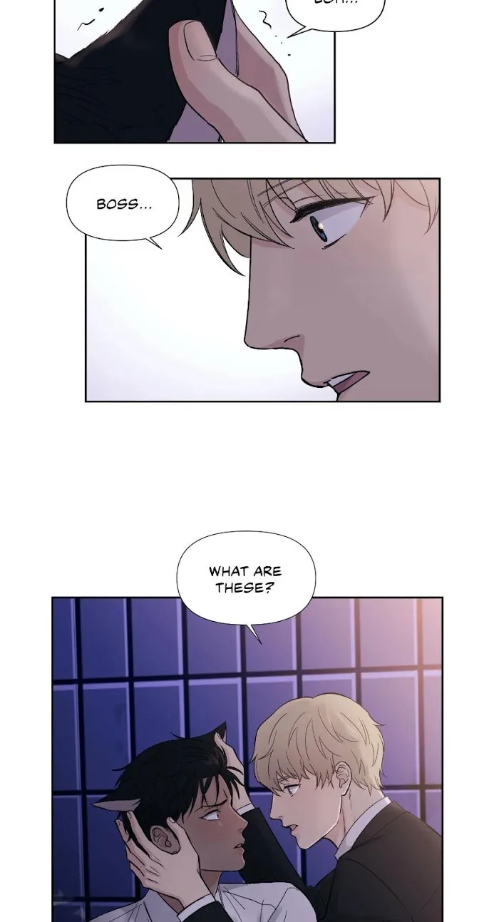 My Purrfect Boss! - Chapter 2 Page 29