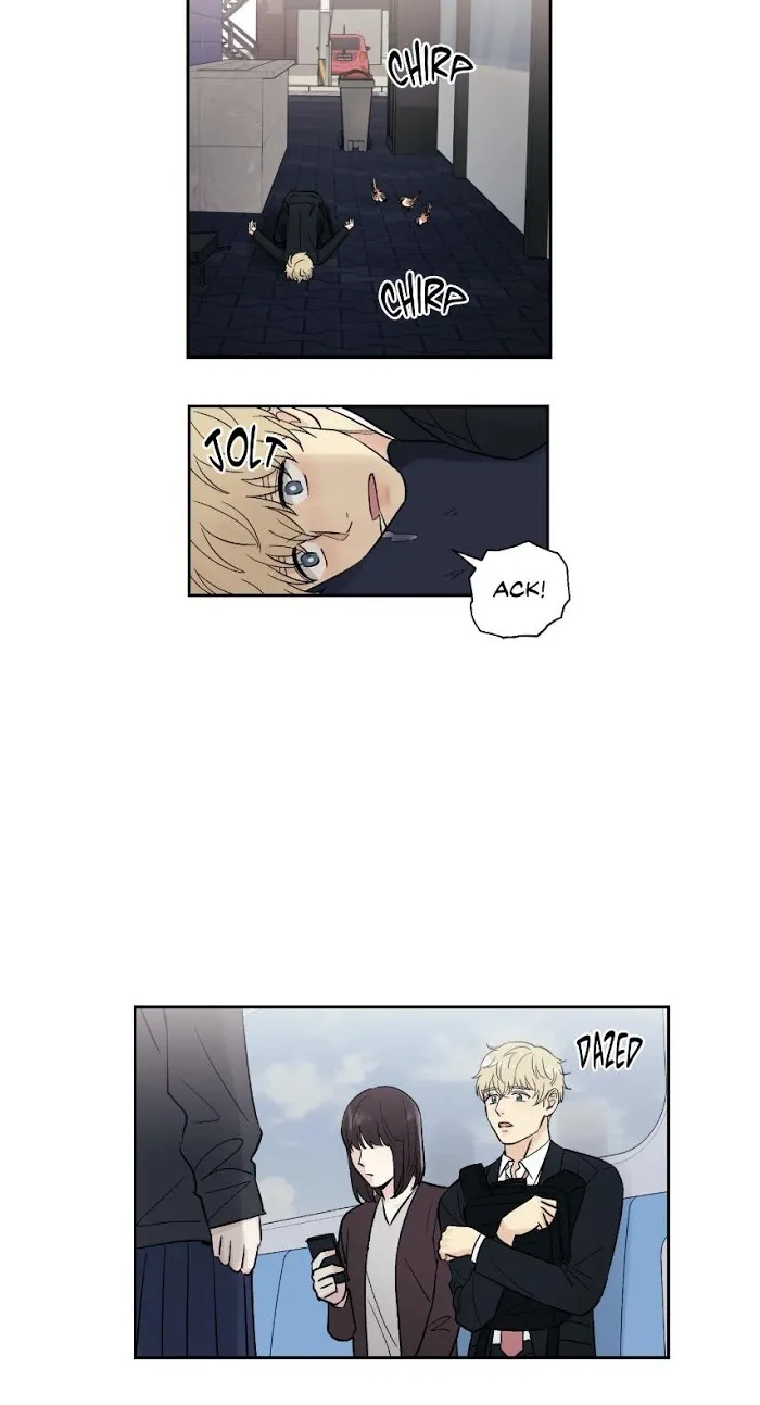 My Purrfect Boss! - Chapter 2 Page 34