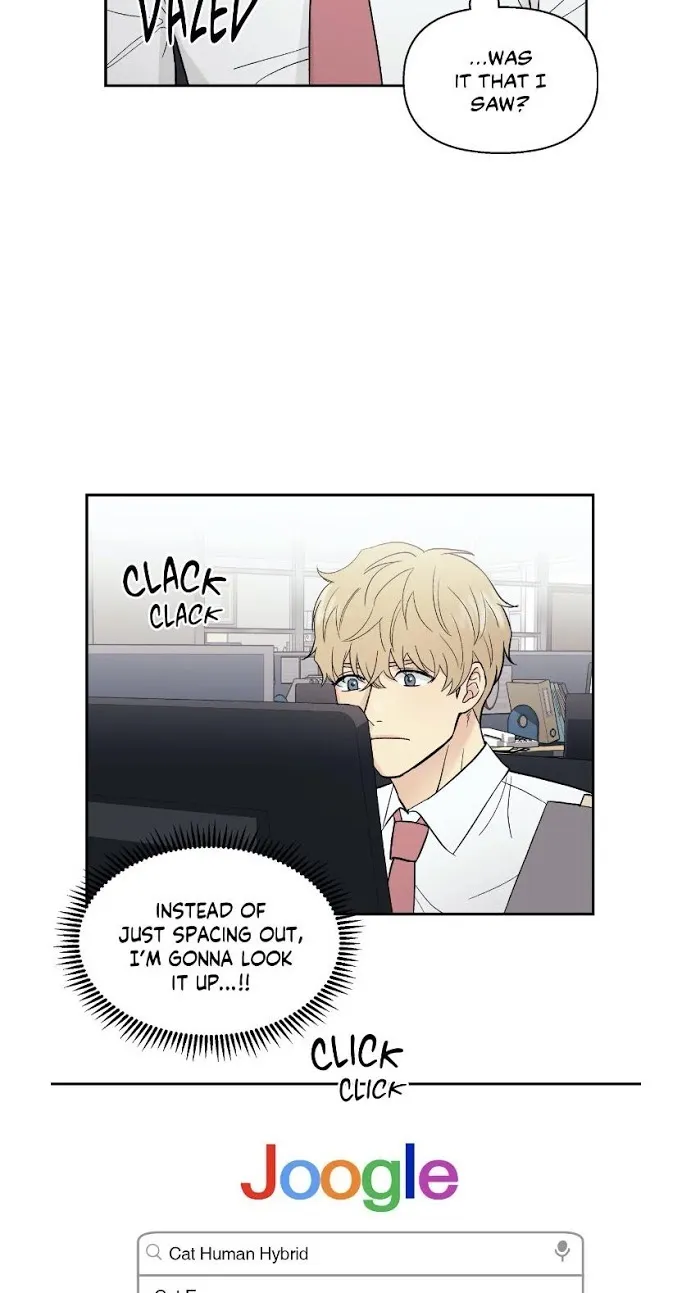 My Purrfect Boss! - Chapter 2 Page 36