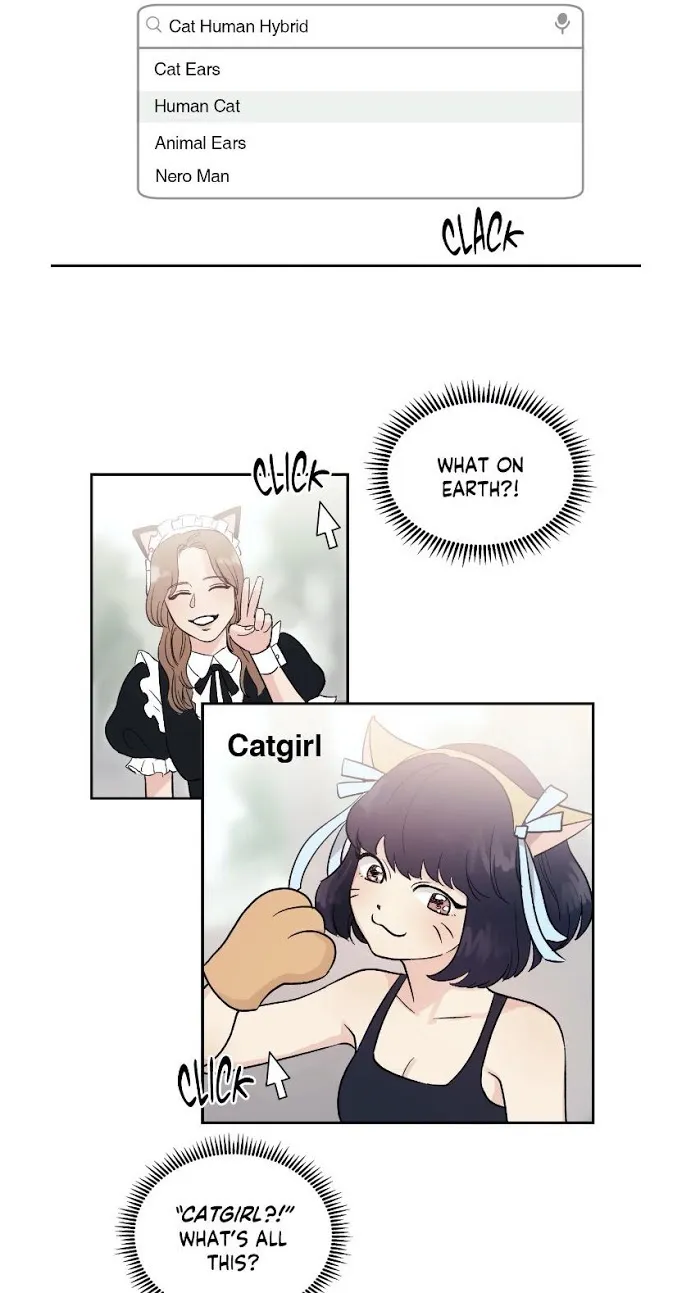 My Purrfect Boss! - Chapter 2 Page 37