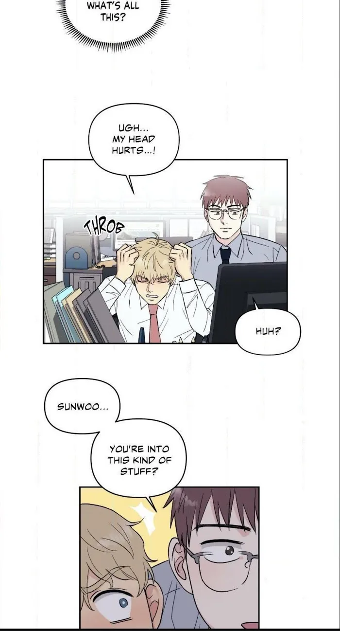 My Purrfect Boss! - Chapter 2 Page 38