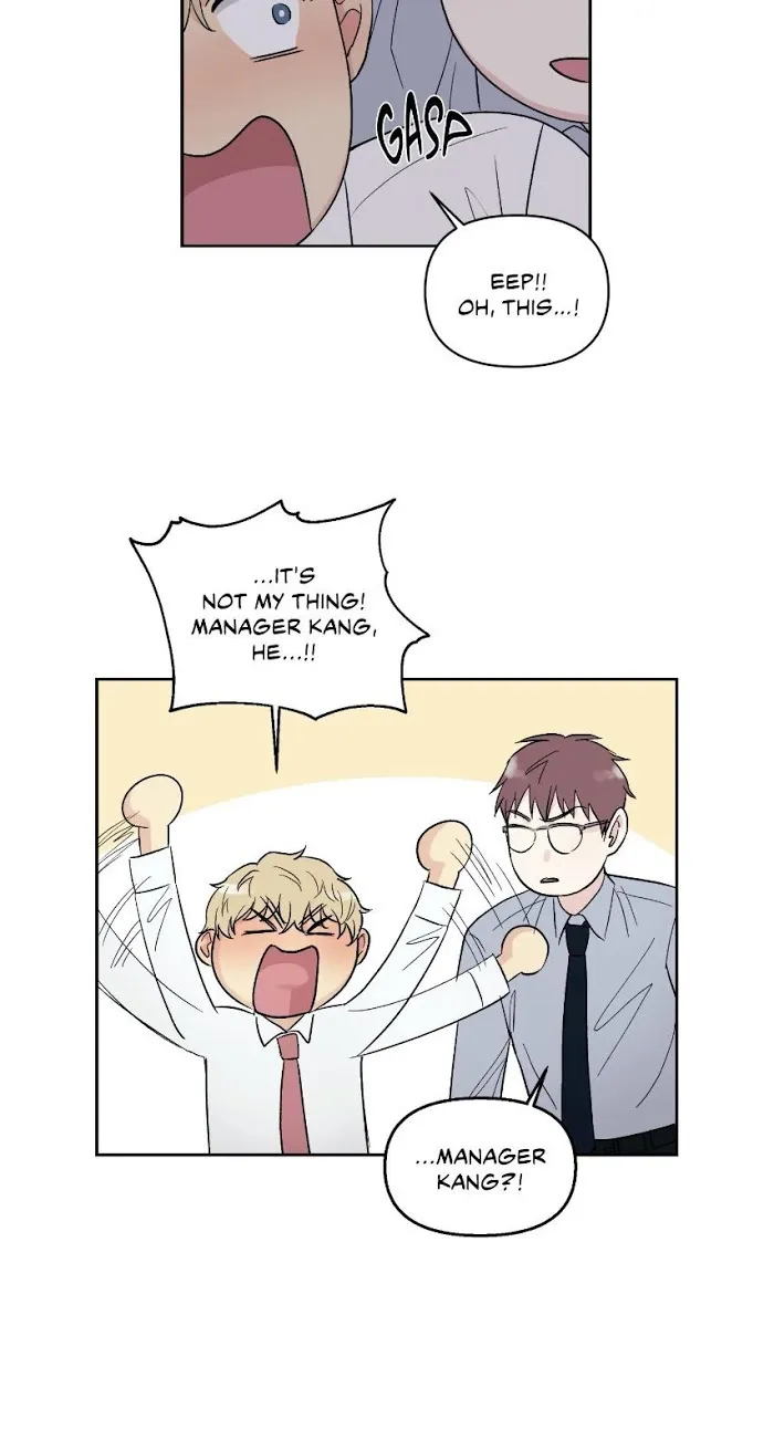 My Purrfect Boss! - Chapter 2 Page 39