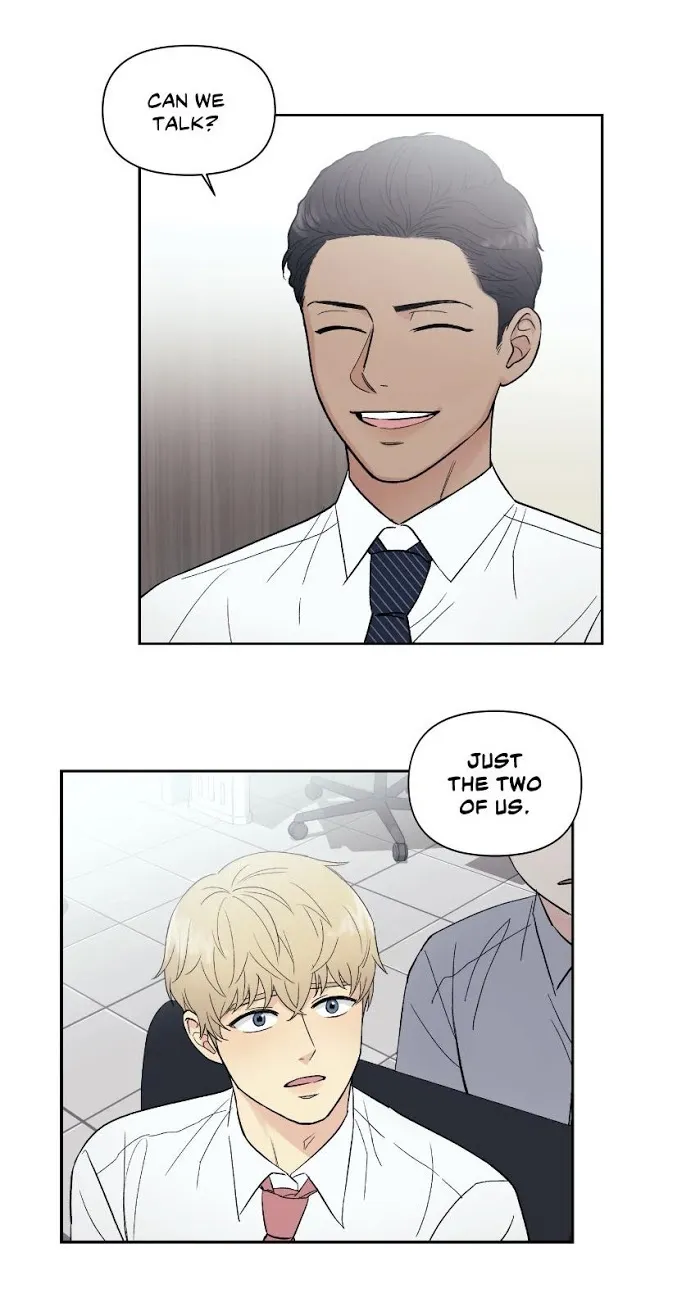 My Purrfect Boss! - Chapter 2 Page 41
