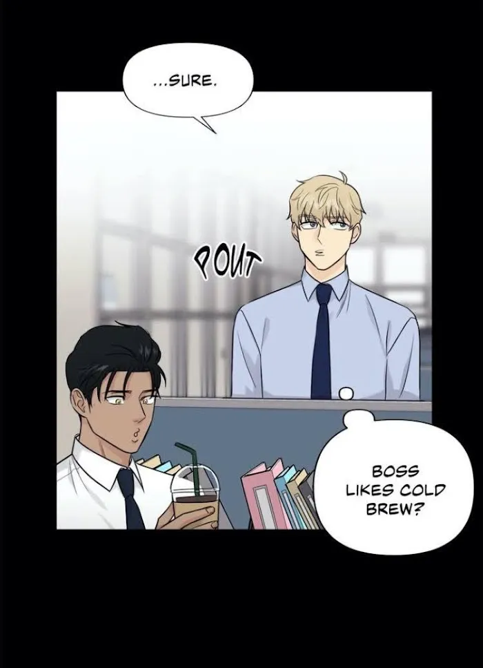 My Purrfect Boss! - Chapter 22 Page 6