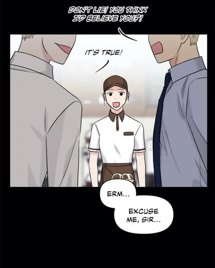 My Purrfect Boss! - Chapter 22 Page 24