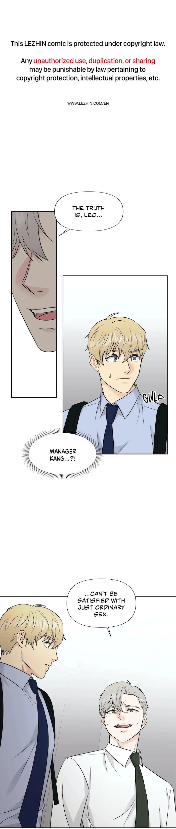 My Purrfect Boss! - Chapter 25 Page 2