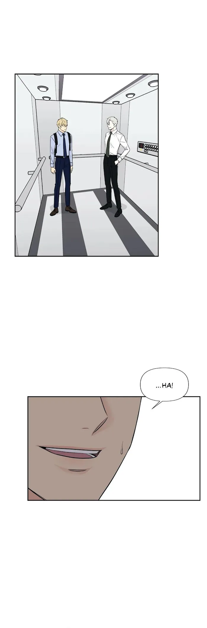 My Purrfect Boss! - Chapter 25 Page 4