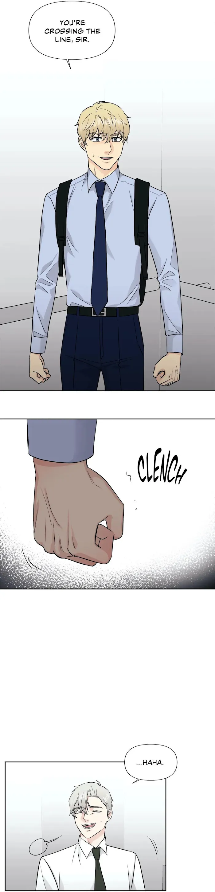 My Purrfect Boss! - Chapter 25 Page 5