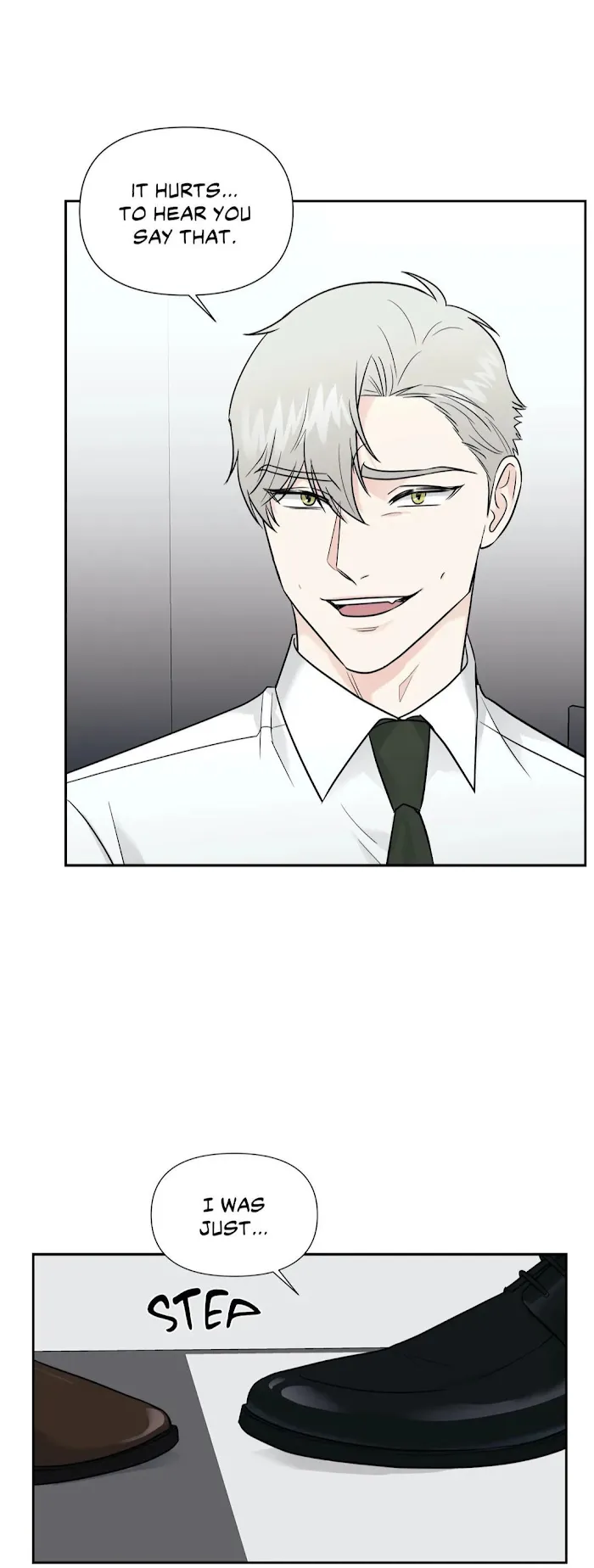 My Purrfect Boss! - Chapter 25 Page 6