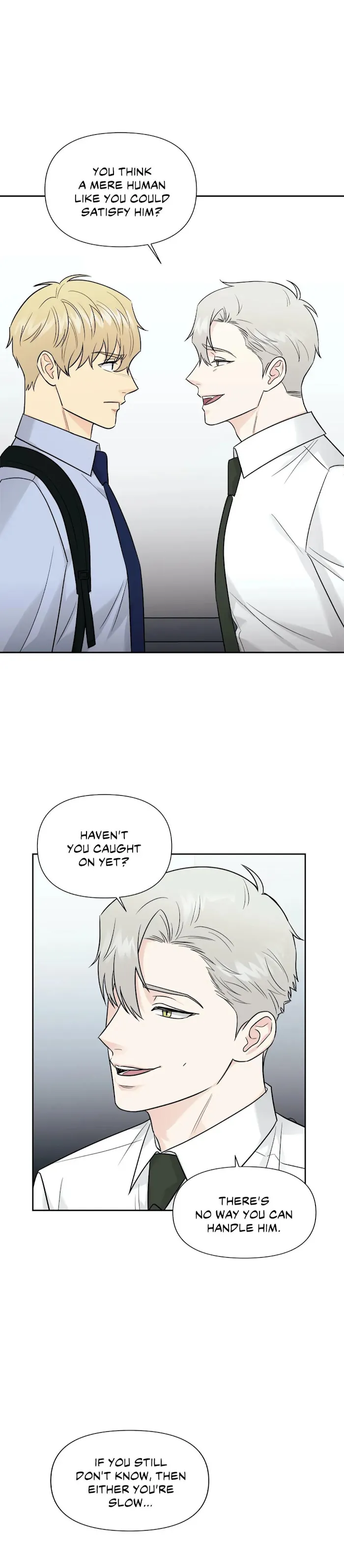 My Purrfect Boss! - Chapter 25 Page 10