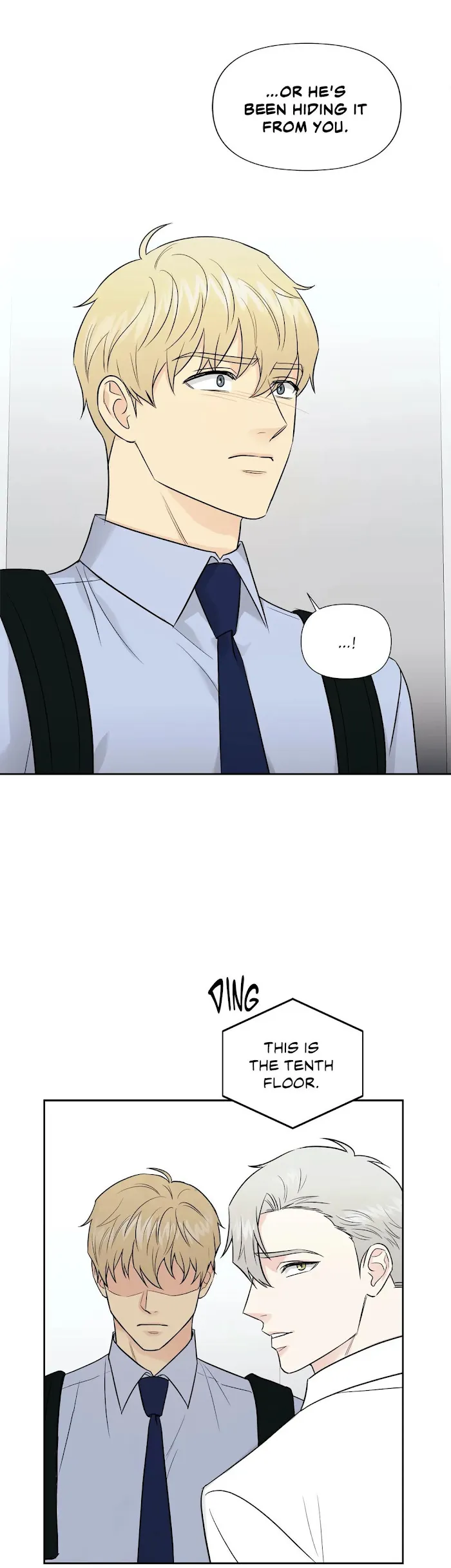 My Purrfect Boss! - Chapter 25 Page 11