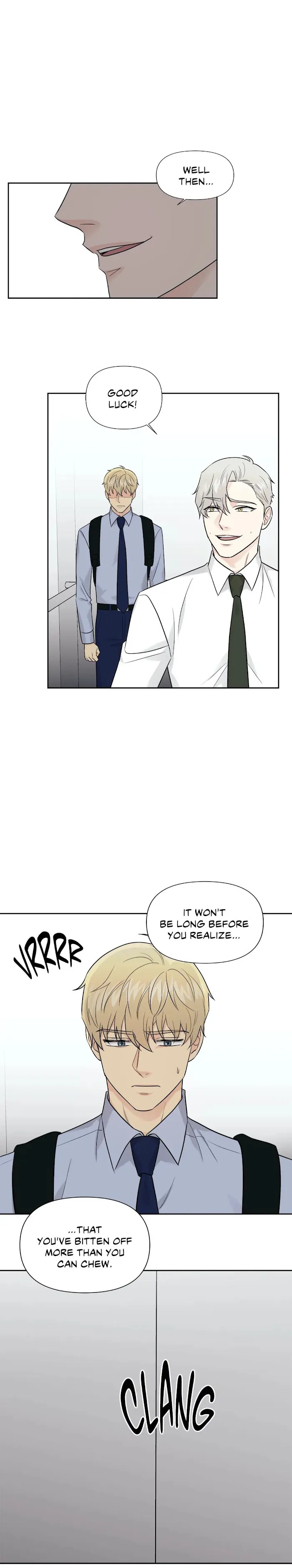 My Purrfect Boss! - Chapter 25 Page 12