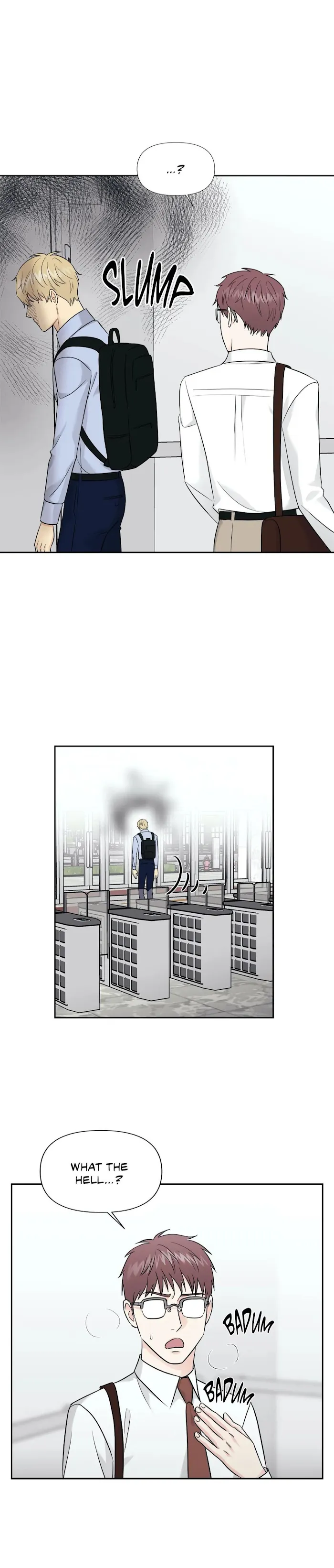 My Purrfect Boss! - Chapter 25 Page 15