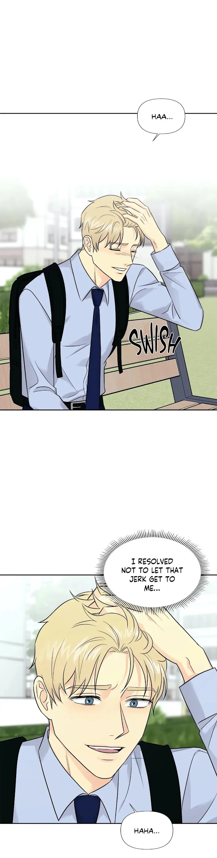 My Purrfect Boss! - Chapter 25 Page 17