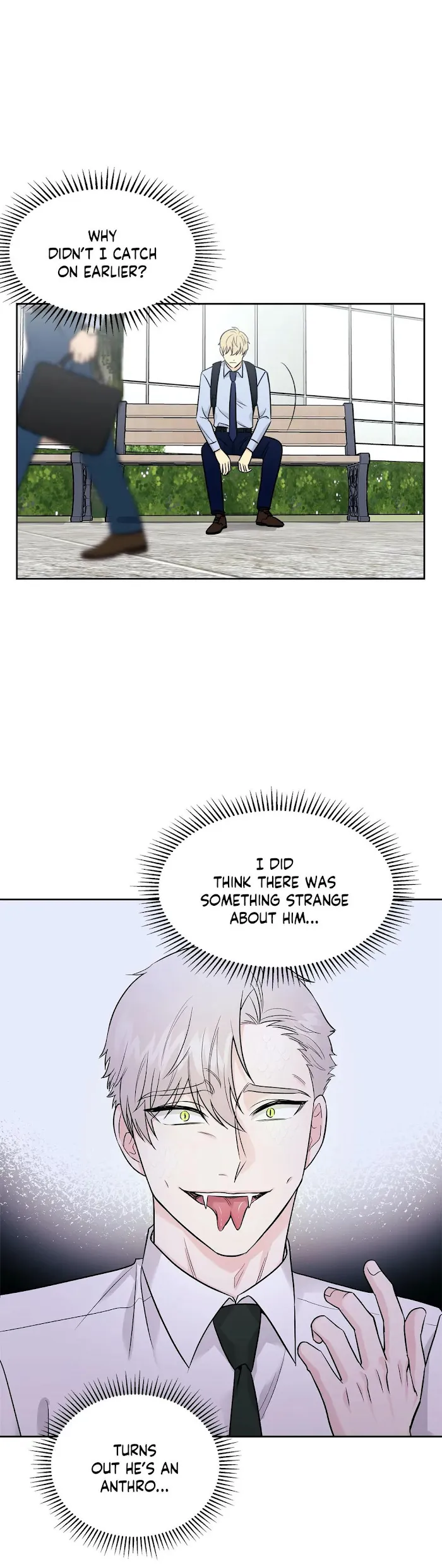 My Purrfect Boss! - Chapter 25 Page 18