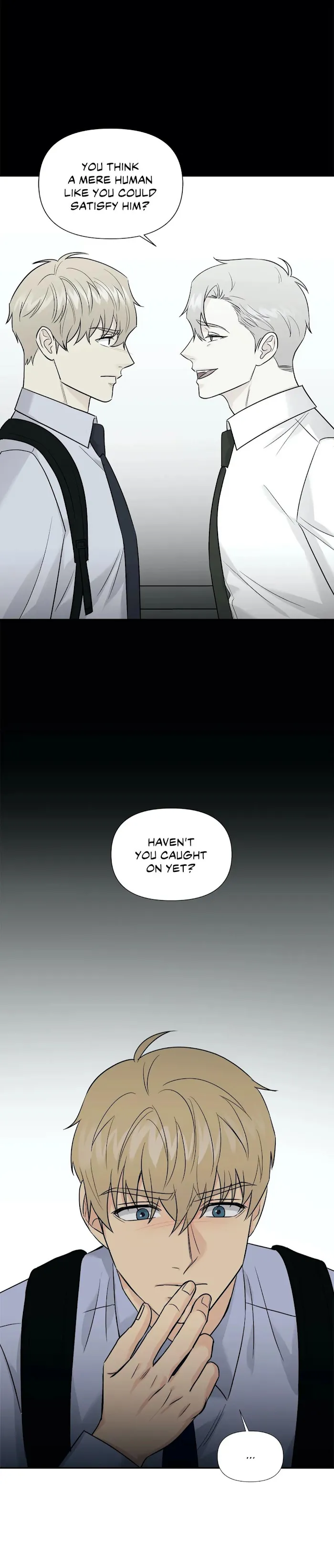 My Purrfect Boss! - Chapter 25 Page 21