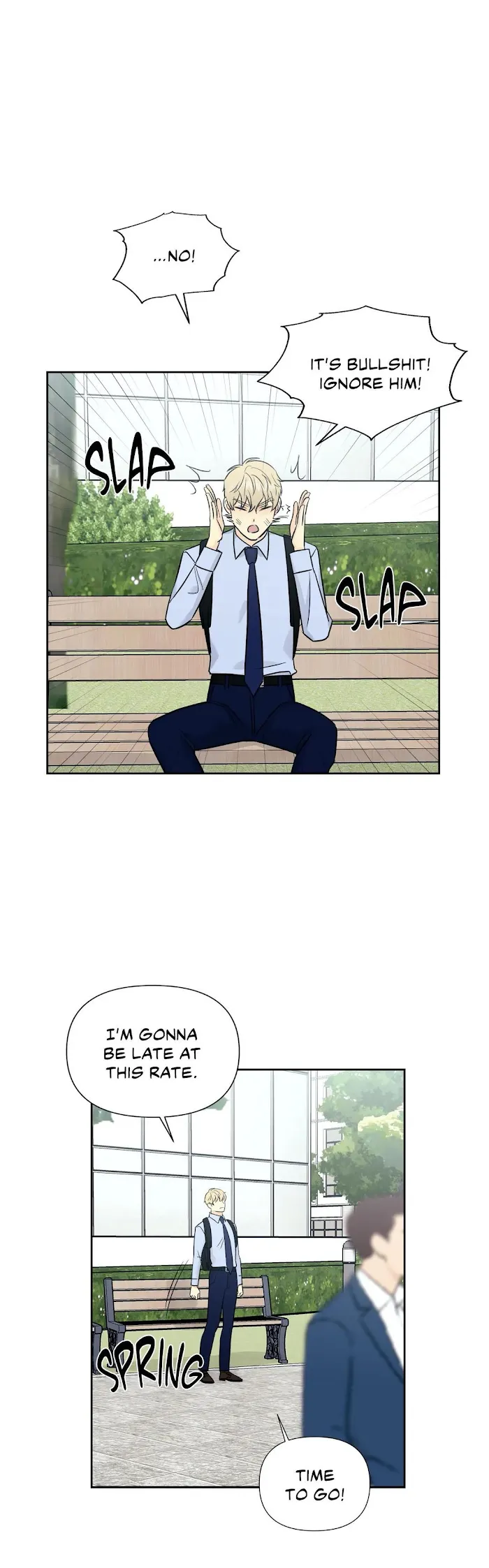 My Purrfect Boss! - Chapter 25 Page 22