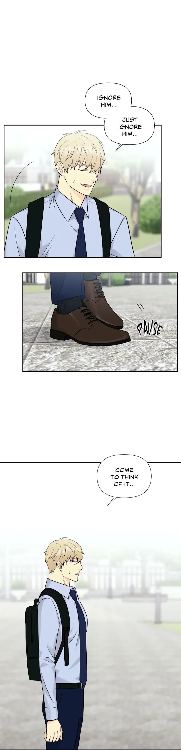 My Purrfect Boss! - Chapter 25 Page 23