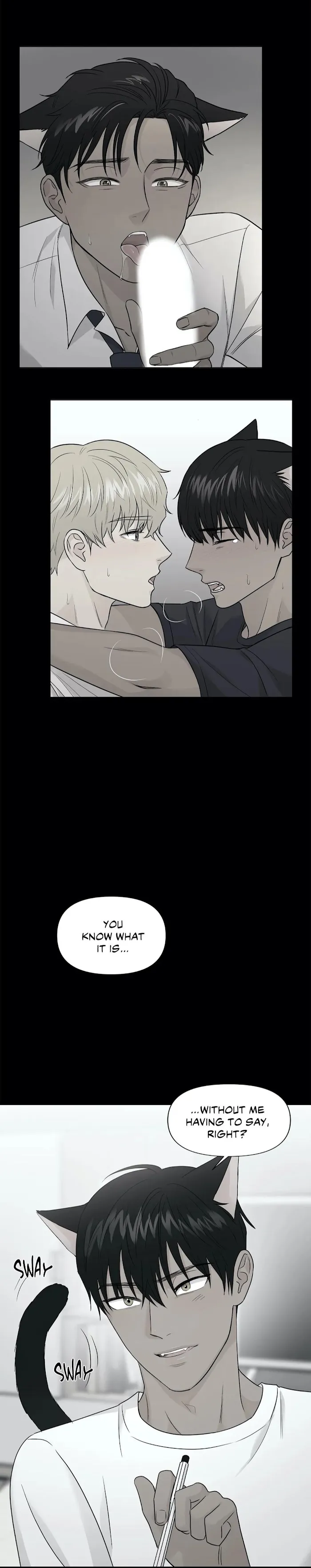 My Purrfect Boss! - Chapter 25 Page 25