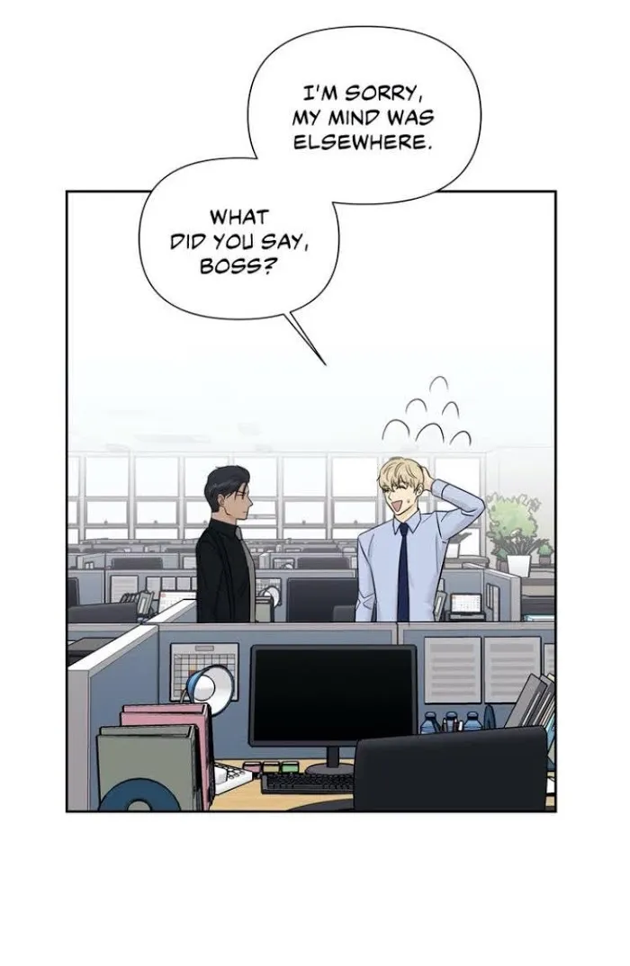 My Purrfect Boss! - Chapter 26 Page 17