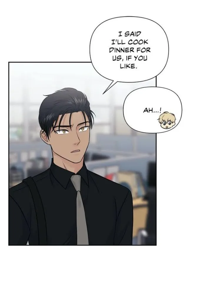 My Purrfect Boss! - Chapter 26 Page 18