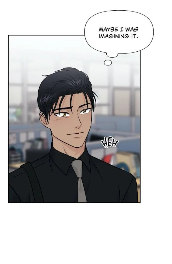 My Purrfect Boss! - Chapter 26 Page 20